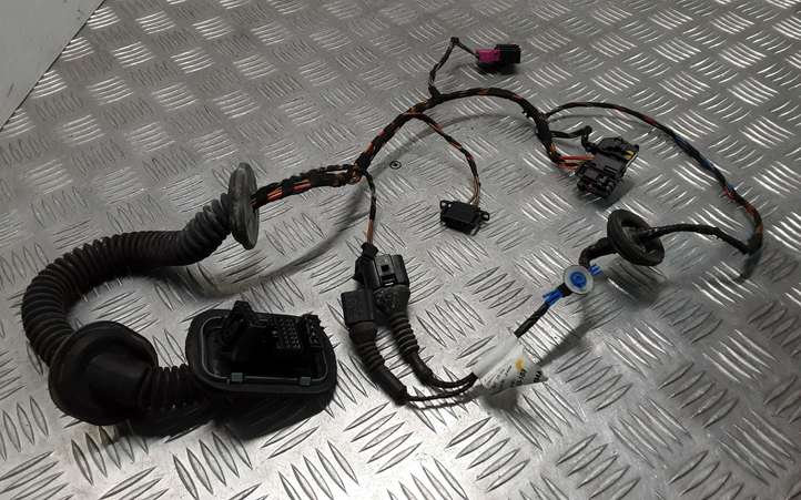 Porsche Cayenne (9PA) (2002 - 2010)  7L5971694A Проводка задних дверей