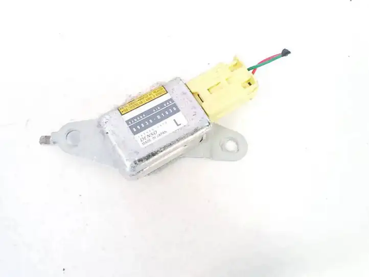 Daihatsu Materia (2006 - 2012) 89830b1030 Датчик удара SRS — фото 1