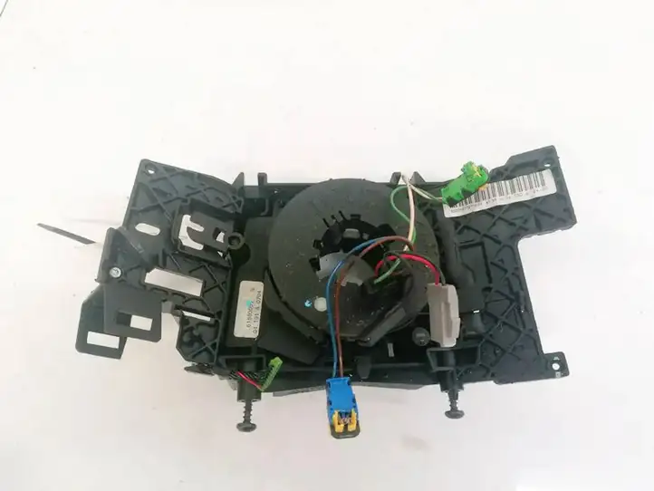 Renault Scenic II - Grand scenic II (2003 - 2006) 61880051 Контактное кольцо SRS — фото 1