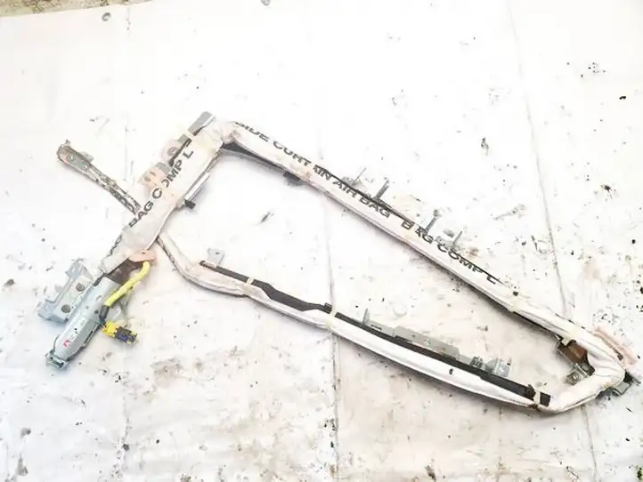 Honda Civic (2006 - 2011) 78850snak81 Боковая подушка безопасности шторка — фото 1