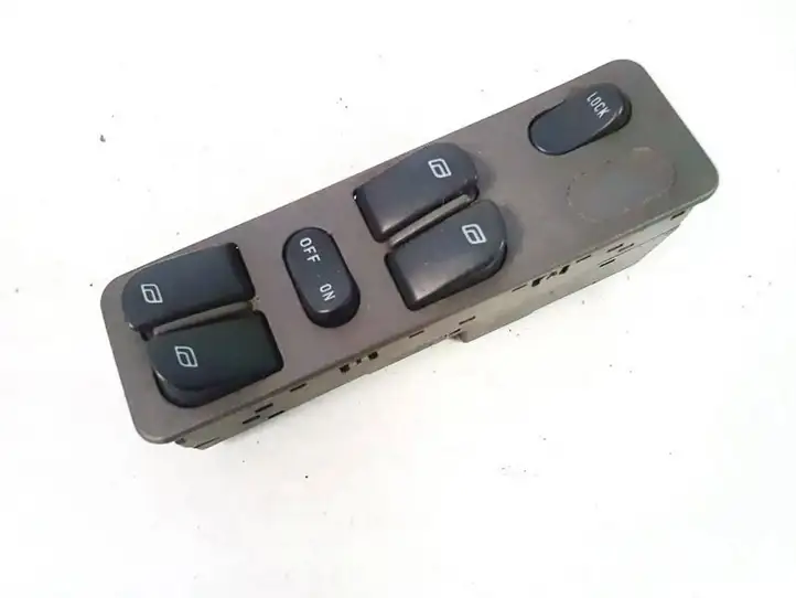 Saab 9-3 Ver1 (1998 - 2005) 4814356 Блок кнопок стеклоподъемников — фото 1