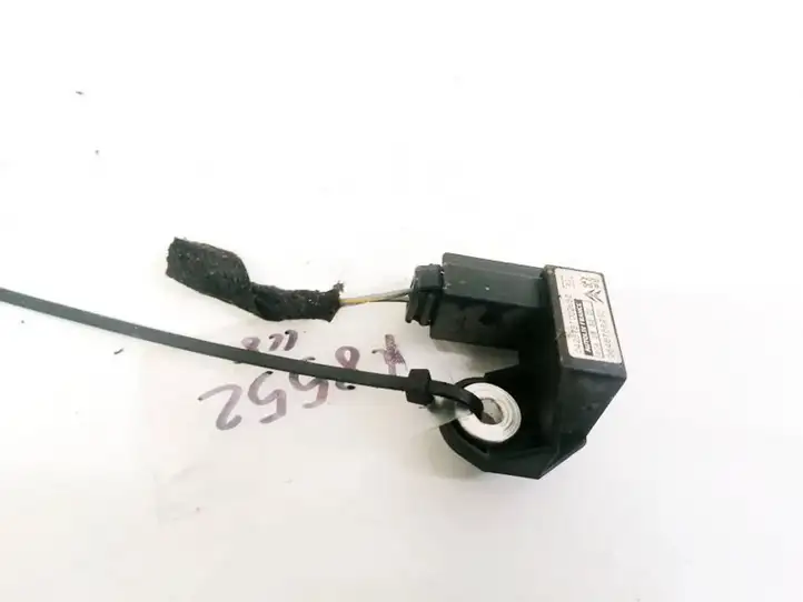 Citroen C4 (2004 - 2008) 9646768980 Датчик удара SRS — фото 1
