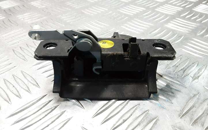 Volkswagen Touareg I (2002 - 2010)  7L6827505C Замок задней крышки