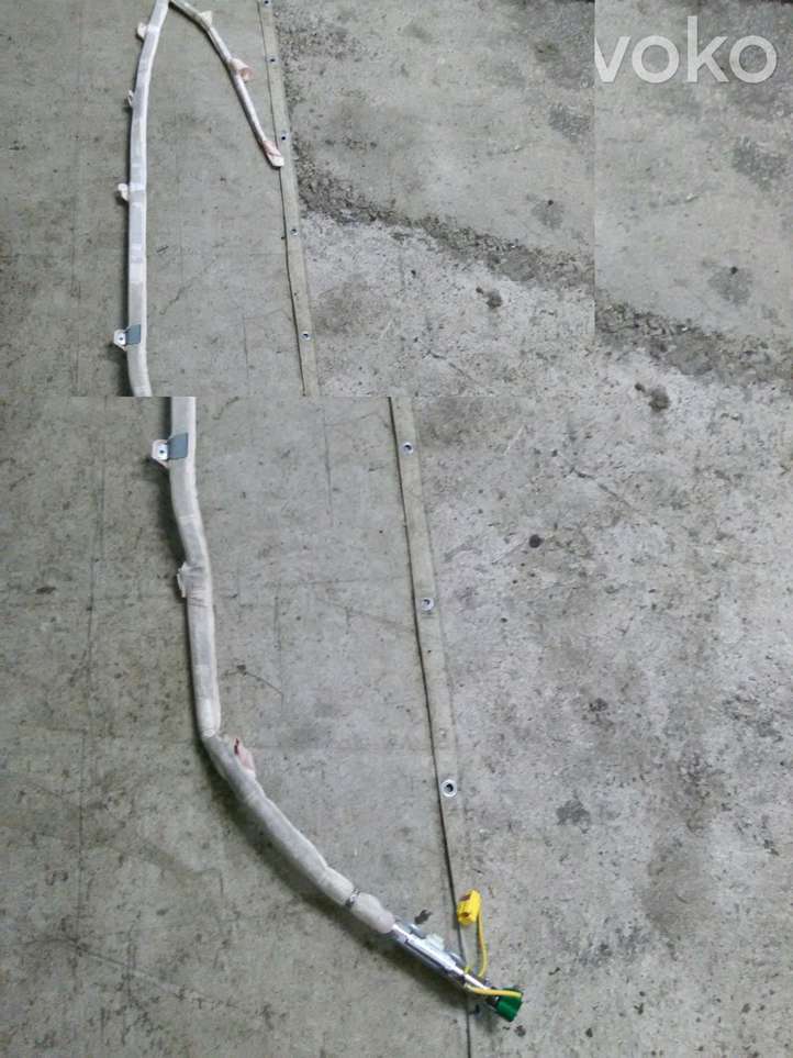Volkswagen Touareg I (2002 - 2010)  7L6880741F Звукоизоляция крыши