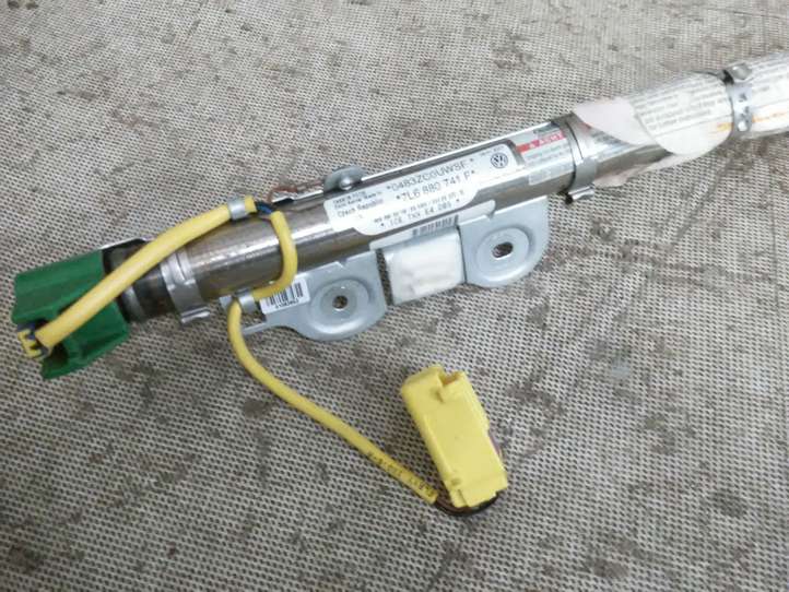 Volkswagen Touareg I (2002 - 2010)  7L6880741F Звукоизоляция крыши