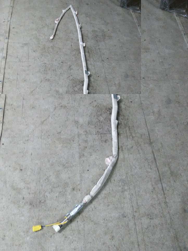 Volkswagen Touareg I (2002 - 2010)  7L6880742F Звукоизоляция крыши