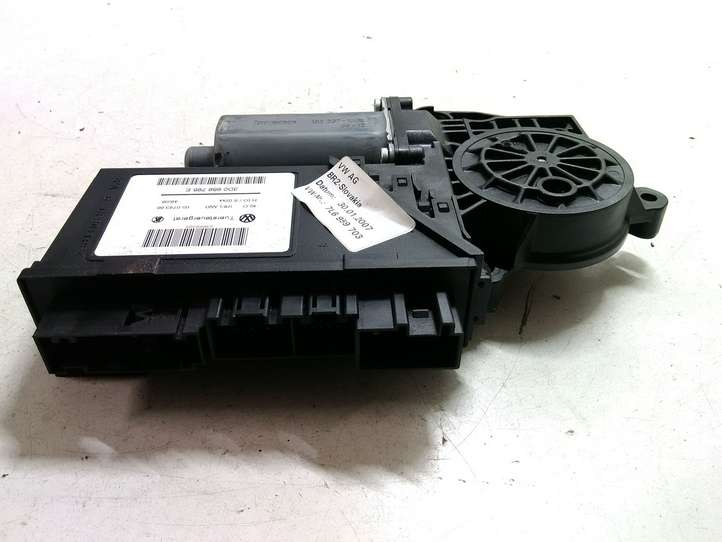 Volkswagen Touareg I (2002 - 2010)  3D0959795E Механизм подъема окон задней двери
