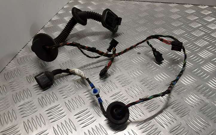 Volkswagen Touareg I (2002 - 2010)  7L6971694H Проводка задних дверей