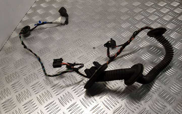 Volkswagen Touareg I (2002 - 2010)  7L6971694H Проводка задних дверей