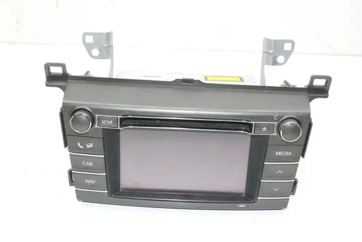 Toyota RAV 4 (XA40) (2012 - 2018) 8614042100 Магнитола / мультимедийная система — фото 1