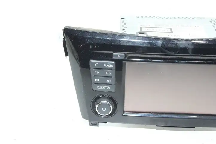 Nissan X-Trail T32 (2014 - 2021) 259154ET0A Магнитола / мультимедийная система — фото 2