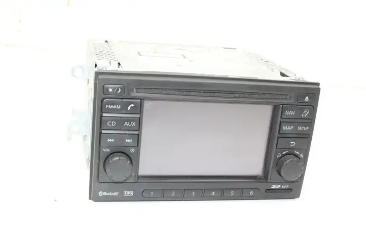 Nissan Qashqai (2006 - 2010) 25915BH20C Магнитола / мультимедийная система — фото 1