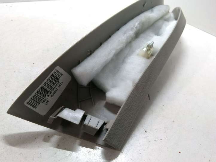 Mercedes-Benz ML W164 (2005 - 2011)  A1647402470 Обшивка крышки багажника
