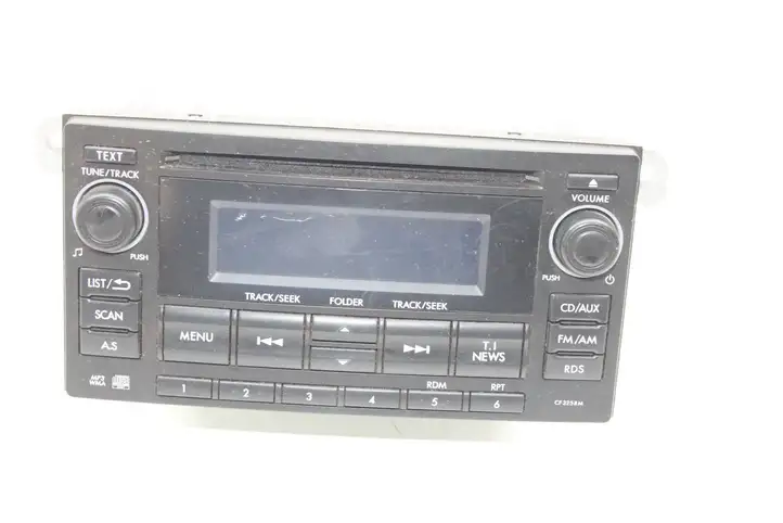 Subaru Forester SH (2008 - 2013) 86201SG320 Магнитола / мультимедийная система — фото 1