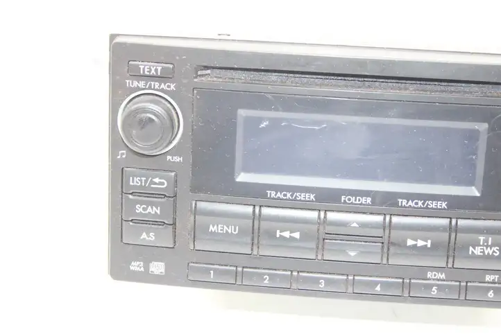 Subaru Forester SH (2008 - 2013) 86201SG320 Магнитола / мультимедийная система — фото 2