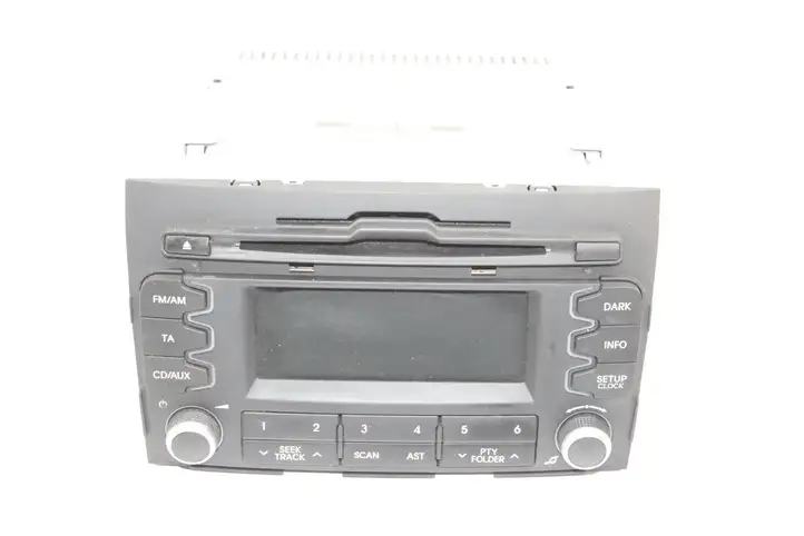 Kia Sportage (2008 - 2010) 961603U230WK Магнитола / мультимедийная система — фото 1
