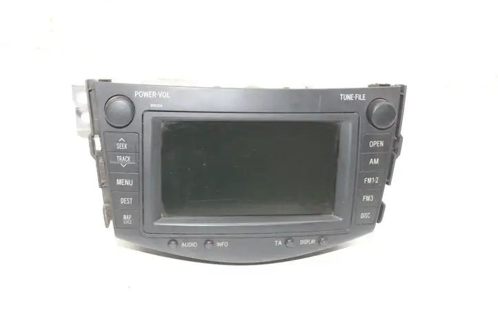 Toyota RAV 4 (XA30) (2006 - 2016) 8612042240 Магнитола / мультимедийная система — фото 1