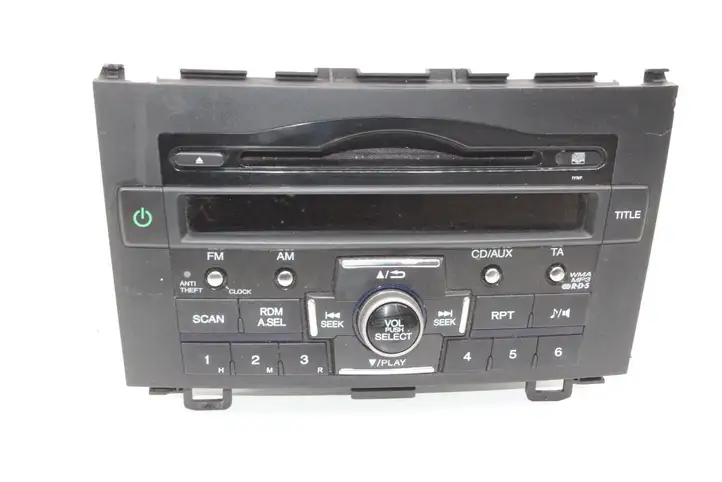 Honda CR-V (2009 - 2012) 39100SWAG012M1 Магнитола / мультимедийная система — фото 1