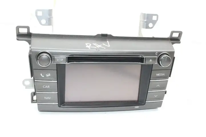 Toyota RAV 4 (XA40) (2012 - 2018) 8614042100 Магнитола / мультимедийная система — фото 1