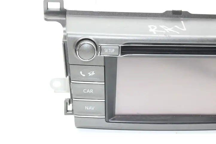 Toyota RAV 4 (XA40) (2012 - 2018) 8614042100 Магнитола / мультимедийная система — фото 2