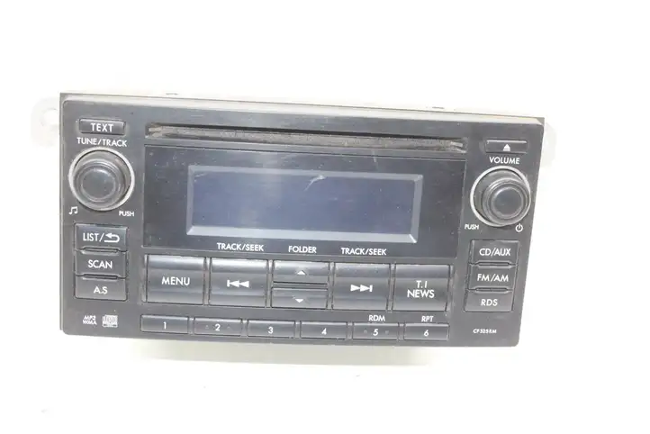 Subaru Forester SH (2008 - 2013) 86201SG320 Магнитола / мультимедийная система — фото 1