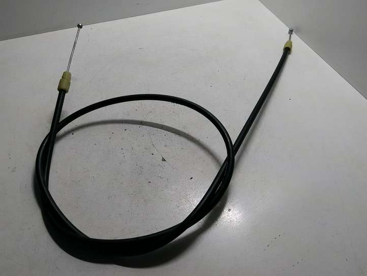 Volkswagen Touareg I (2002 - 2010)  7L0721556B Кабель разблокировки ручного тормоза