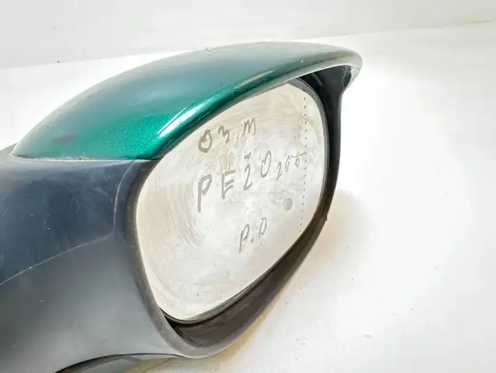 Peugeot 206 (1998 - 2012) CP6495000 Боковое зеркало с электроприводом — фото 4