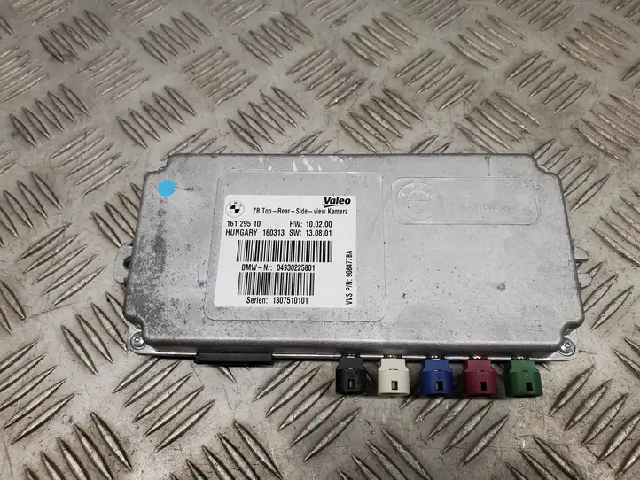 BMW 3 F30 F35 F31 (2012 - 2018) 04930225801 Модуль управления камерой — фото 1