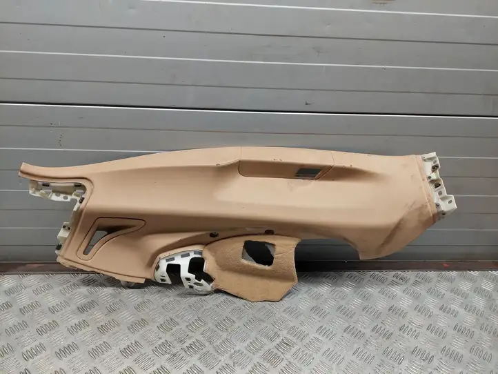 Porsche Panamera (970) (2009 - 2013) 97055519500 Накладка порога — фото 1