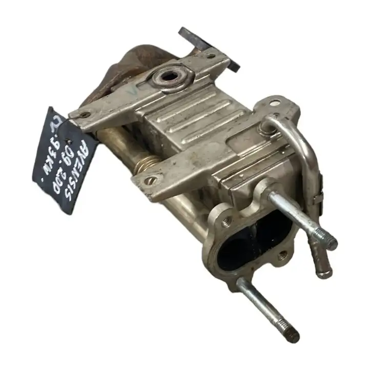 Toyota Avensis T250 (2006 - 2009) 256010R020 Охладитель клапана EGR — фото 4