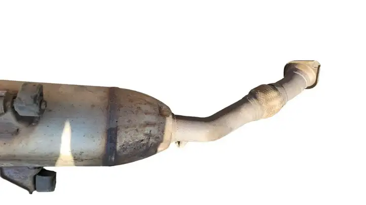 Toyota Avensis T270 (2009 - 2012) 10R14 Катализатор / DPF / FAP — фото 3