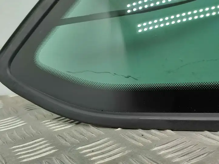Seat Leon (5F) (2012 - 2019) 43R006723 Заднее боковое стекло — фото 2