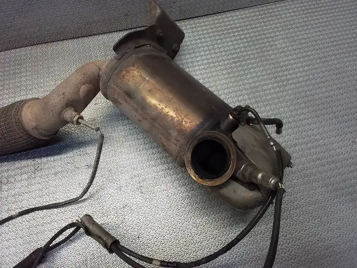 Volkswagen Caddy (2010 - 2015) 5N0131765A Катализатор / DPF / FAP — фото 3