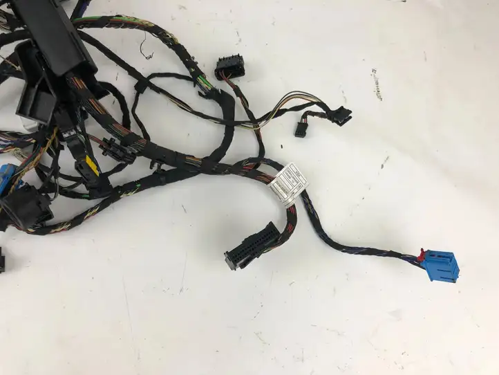 BMW X3 F25 (2010 - 2017) 9177178 Прочая электропроводка — фото 7