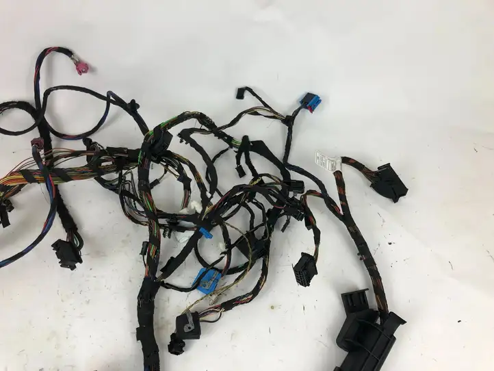 BMW X3 F25 (2010 - 2017) 9177178 Прочая электропроводка — фото 10