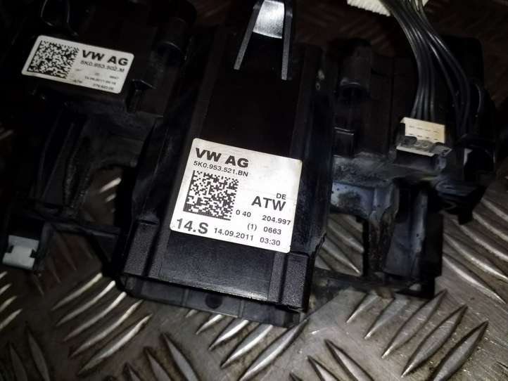 Skoda Yeti (2009 - 2012)  5K0953521BN Комплект ручек