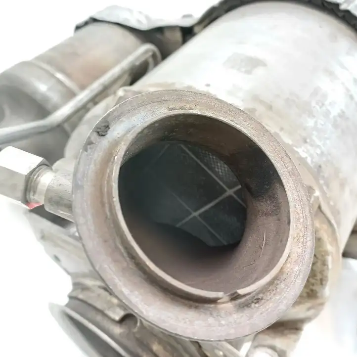 Volkswagen Caddy (2020 - ) 04L131723 Катализатор / DPF / FAP — фото 3