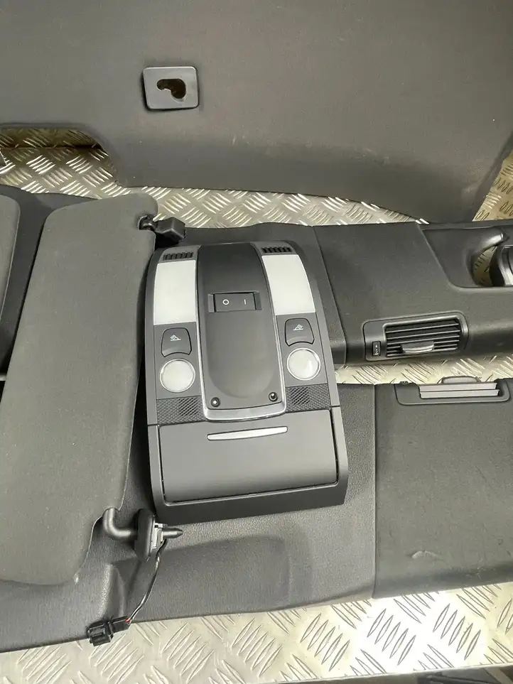 Audi Q7 4L (2009 - 2015) Комплект потолочной обшивки — фото 3