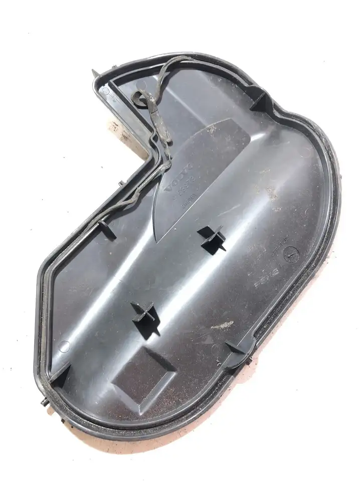 Volvo XC90 (2002 - 2006) 9168973 Крышка ящика предохранителей — фото 3