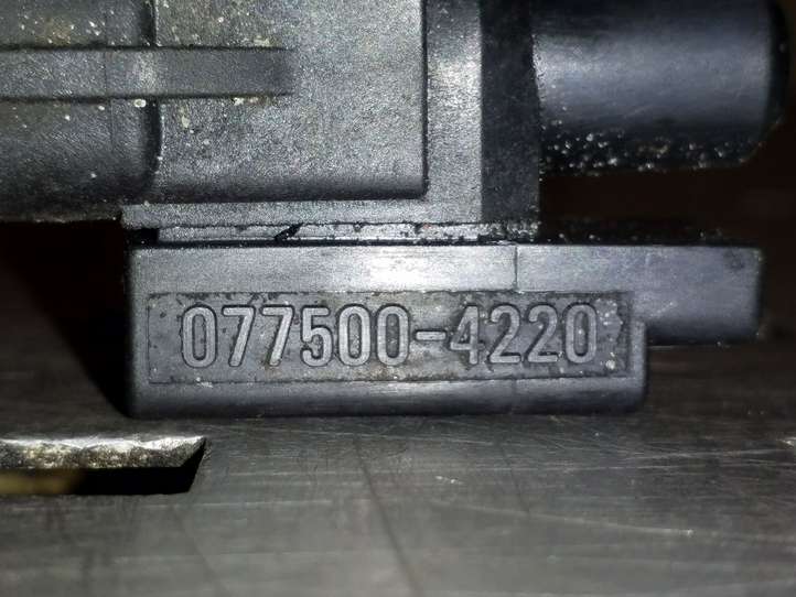 Mitsubishi ASX (2010 - 2016)  0775004220 Датчик наружной температуры