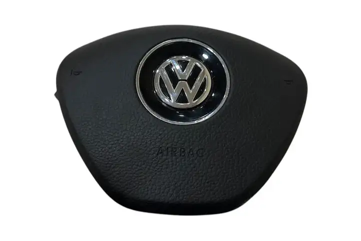 Volkswagen Touran II (2010 - 2016) 5TA880201J Подушка безопасности руля — фото 1