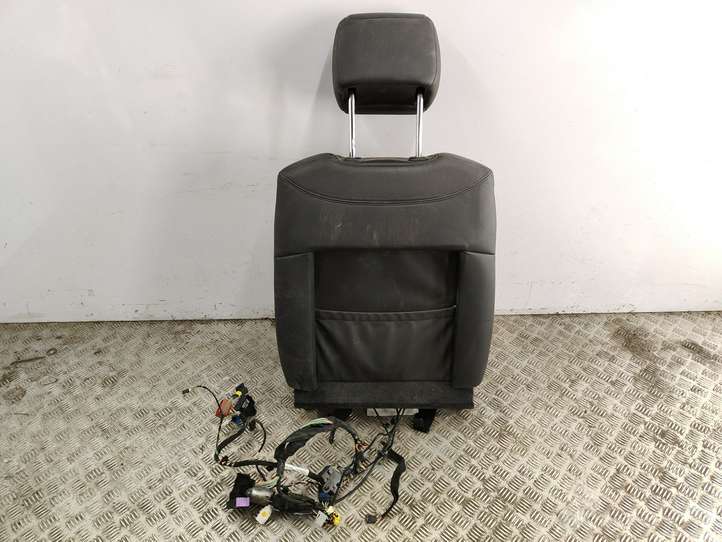 Citroen C6 (2005 - 2012)  2802200 Передняя звукоизоляция