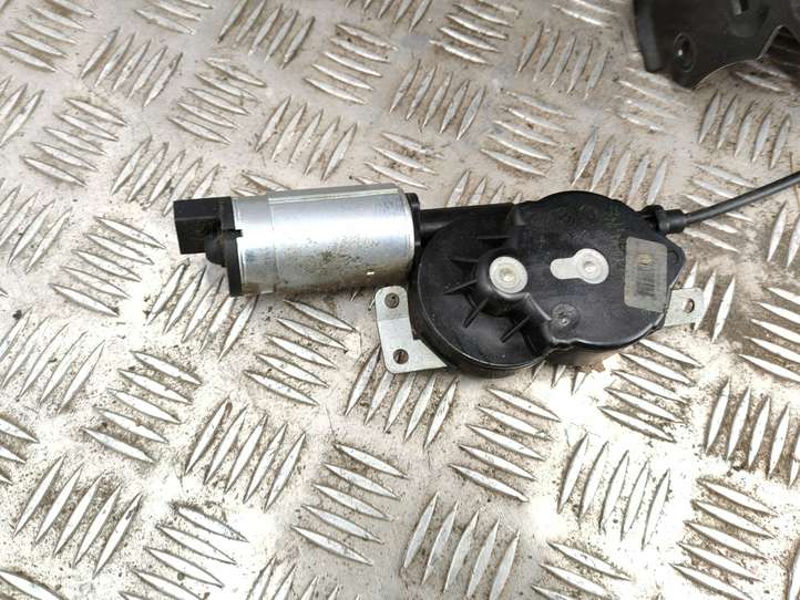 Citroen C6 (2005 - 2012)  2802200 Передняя звукоизоляция