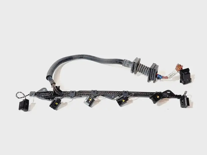 BMW X5 E70 (2006 - 2013) 1251780917702 Проводка топливных форсунок — фото 2
