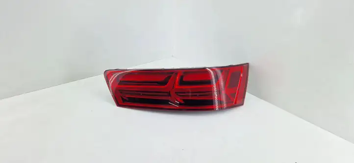 Audi Q7 4M (2015 - ) 4M0945094M Задний фонарь в крышке багажника — фото 1
