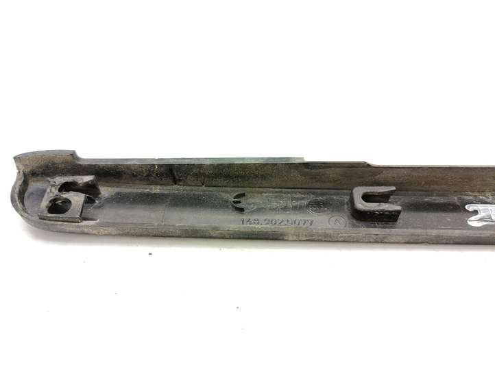 Fiat Ulysse (2002 - 2010)  1489025077 Обшивка крышки багажника