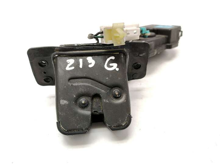 Hyundai Elantra (2000 - 2003)  1836C000 Замок задней крышки