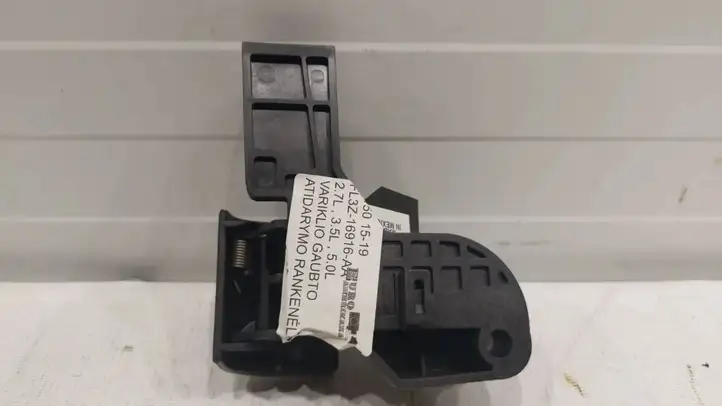 Ford F150 (2014 - 2018) FL3Z16916AA Ручка открытия капота — фото 2