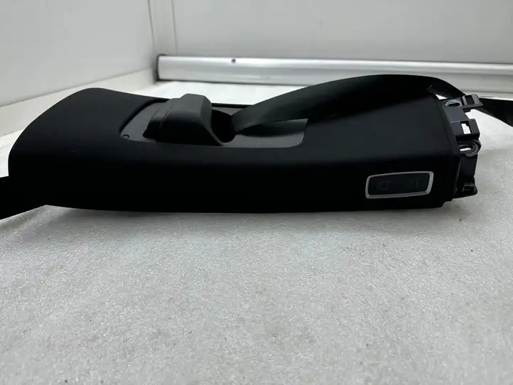 Tesla Model X (2015 - 2021) 113673205E Верхняя обшивка стойки B — фото 15