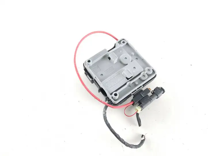 BMW X5 F15 (2013 - 2017) 9338545 Клеммный узел плюсовых проводов — фото 2